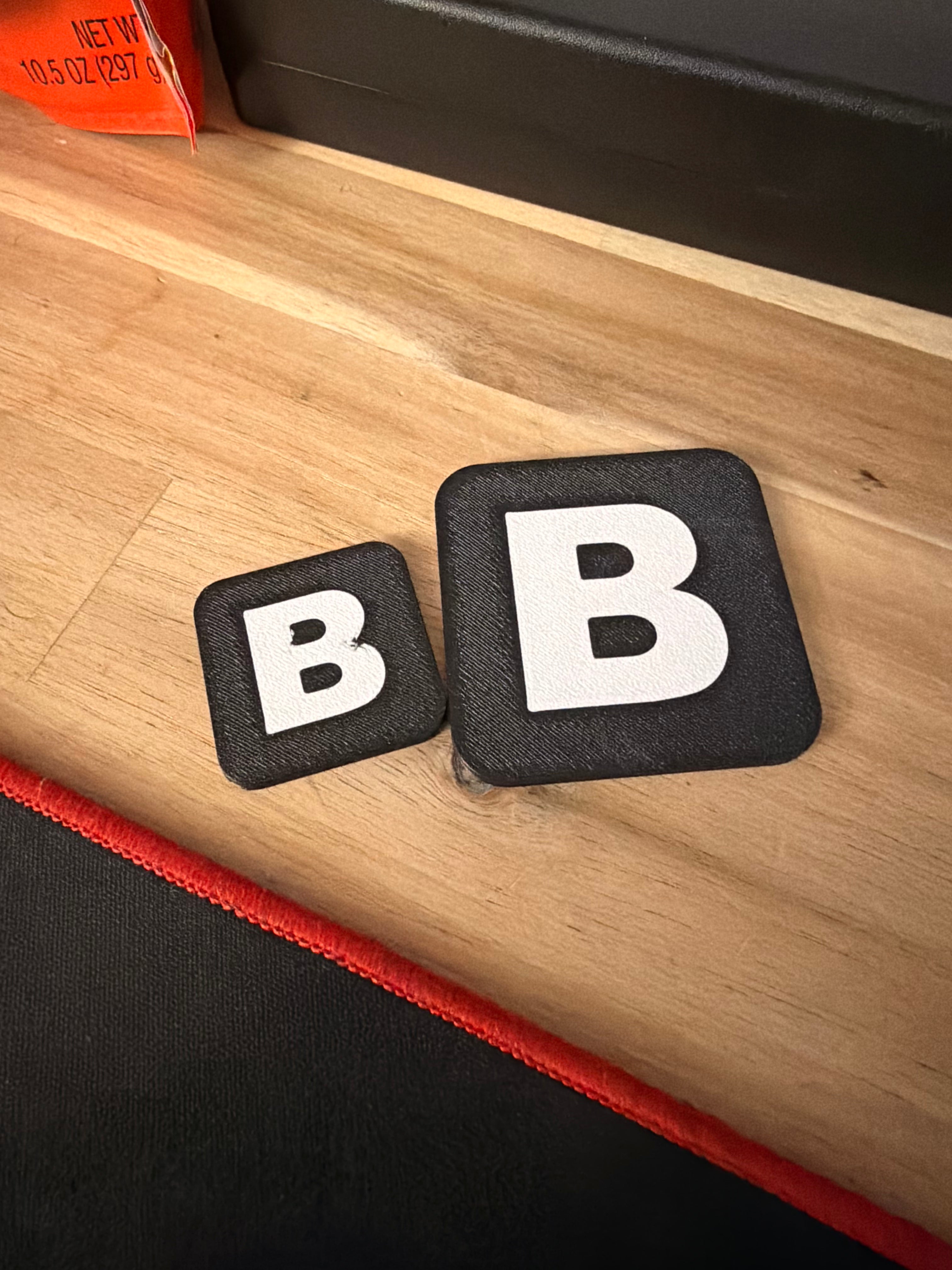 Camera ID Tags