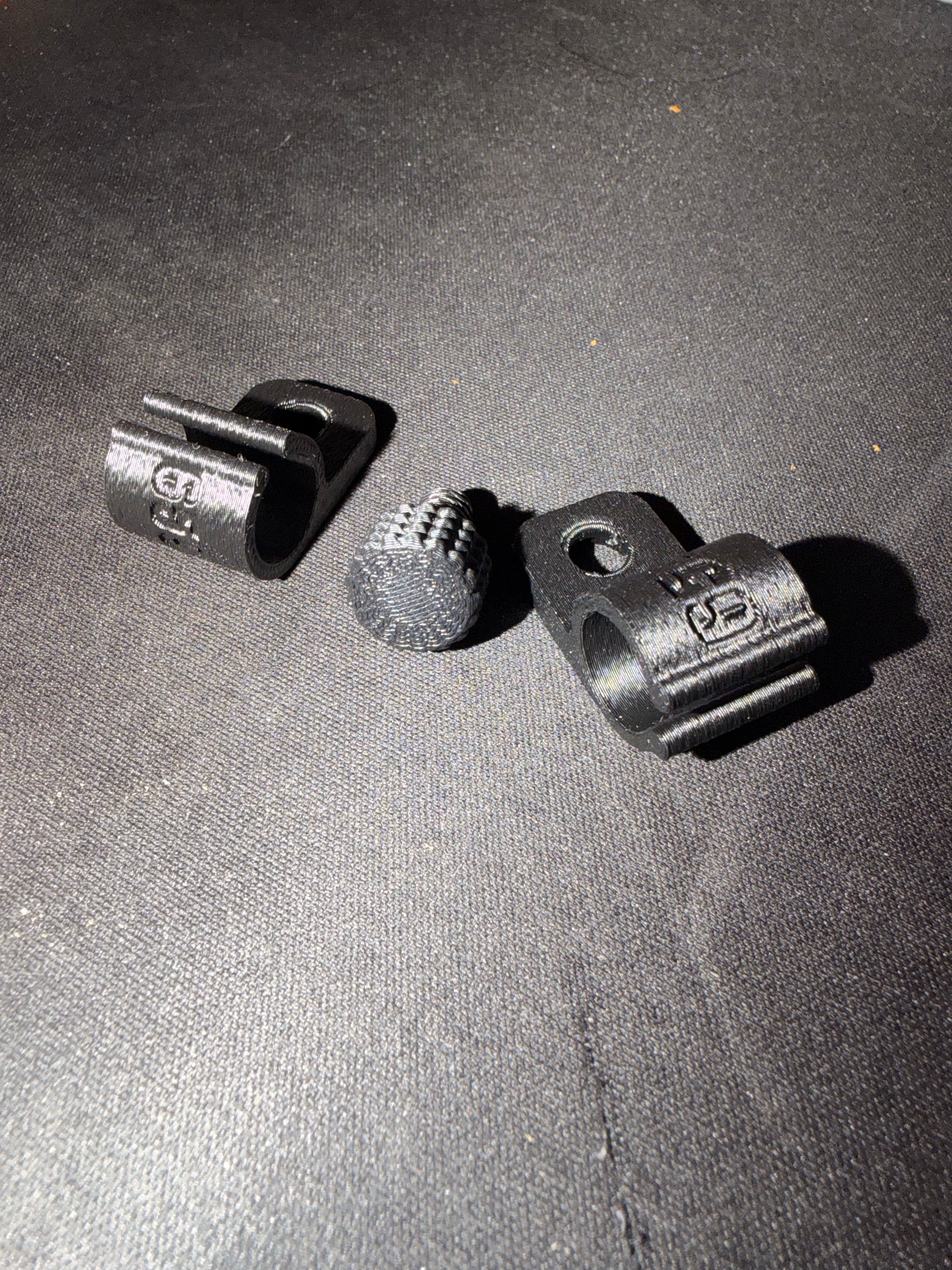 Camera Cable Clip
